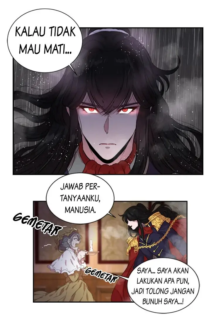 I Was Born as The Demon Lord’s Daughter Chapter 1 Gambar 62