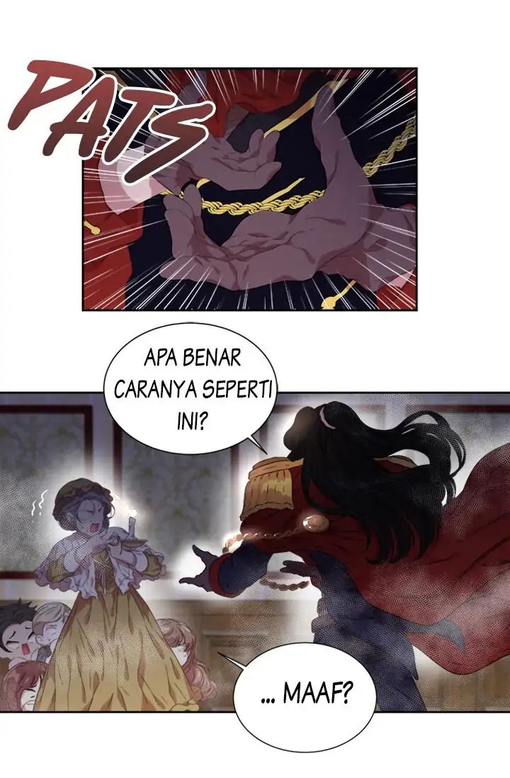 I Was Born as The Demon Lord’s Daughter Chapter 1 Gambar 64