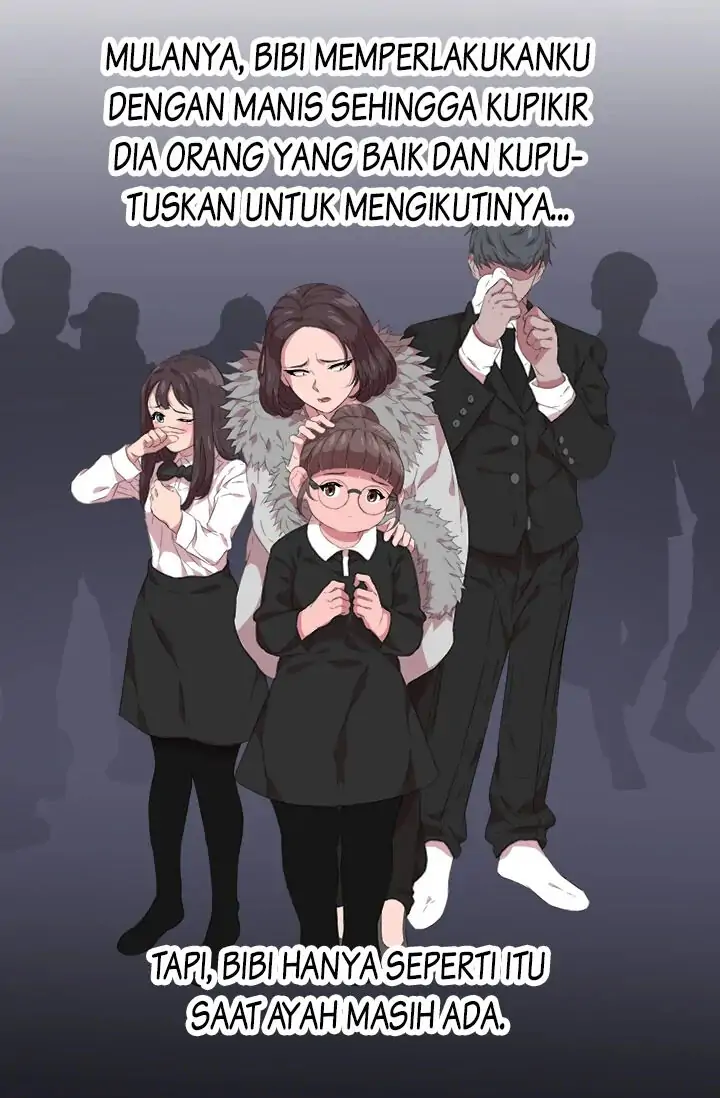 I Was Born as The Demon Lord’s Daughter Chapter 1 Gambar 35