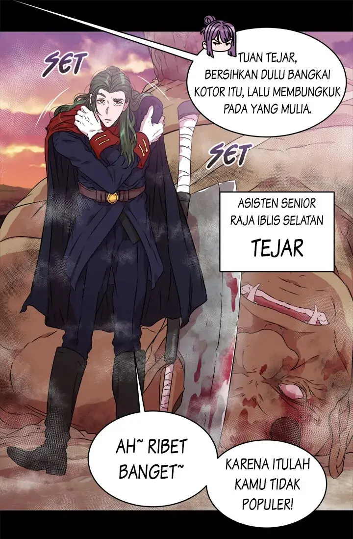 I Was Born as The Demon Lord’s Daughter Chapter 10 Gambar 53