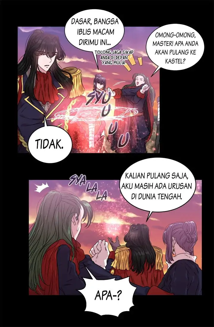 I Was Born as The Demon Lord’s Daughter Chapter 10 Gambar 54