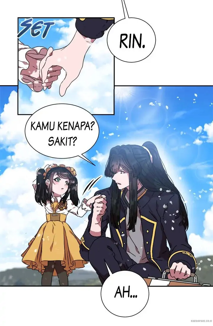 I Was Born as The Demon Lord’s Daughter Chapter 11 Gambar 16