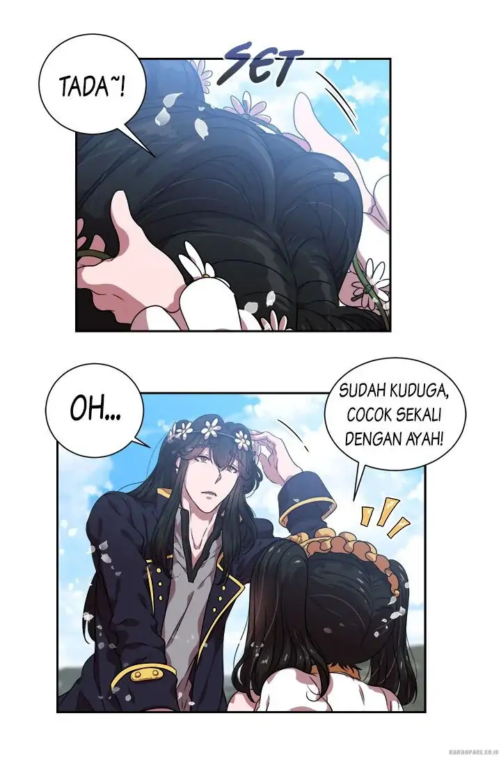 I Was Born as The Demon Lord’s Daughter Chapter 11 Gambar 21