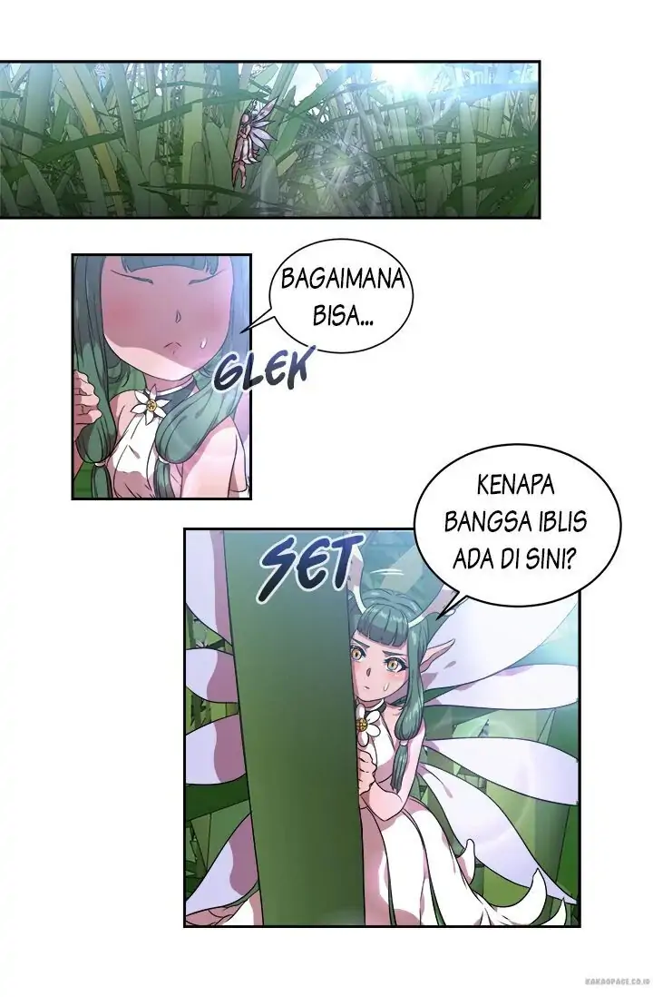 I Was Born as The Demon Lord’s Daughter Chapter 11 Gambar 27