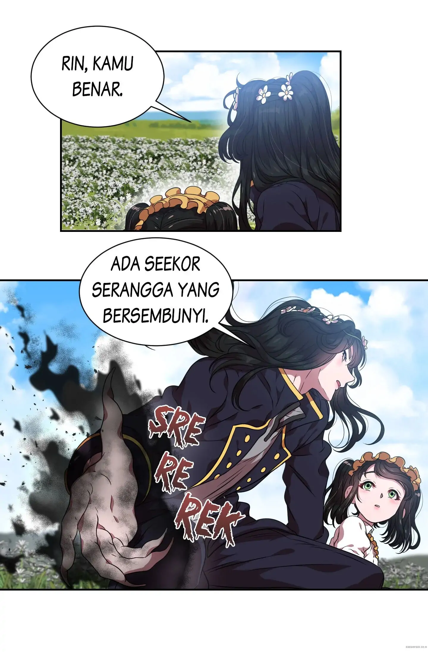 I Was Born as The Demon Lord’s Daughter Chapter 11 Gambar 28