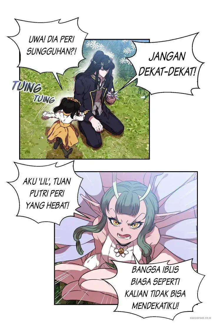 I Was Born as The Demon Lord’s Daughter Chapter 11 Gambar 33