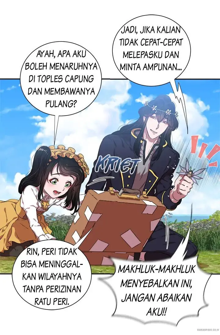 I Was Born as The Demon Lord’s Daughter Chapter 11 Gambar 34