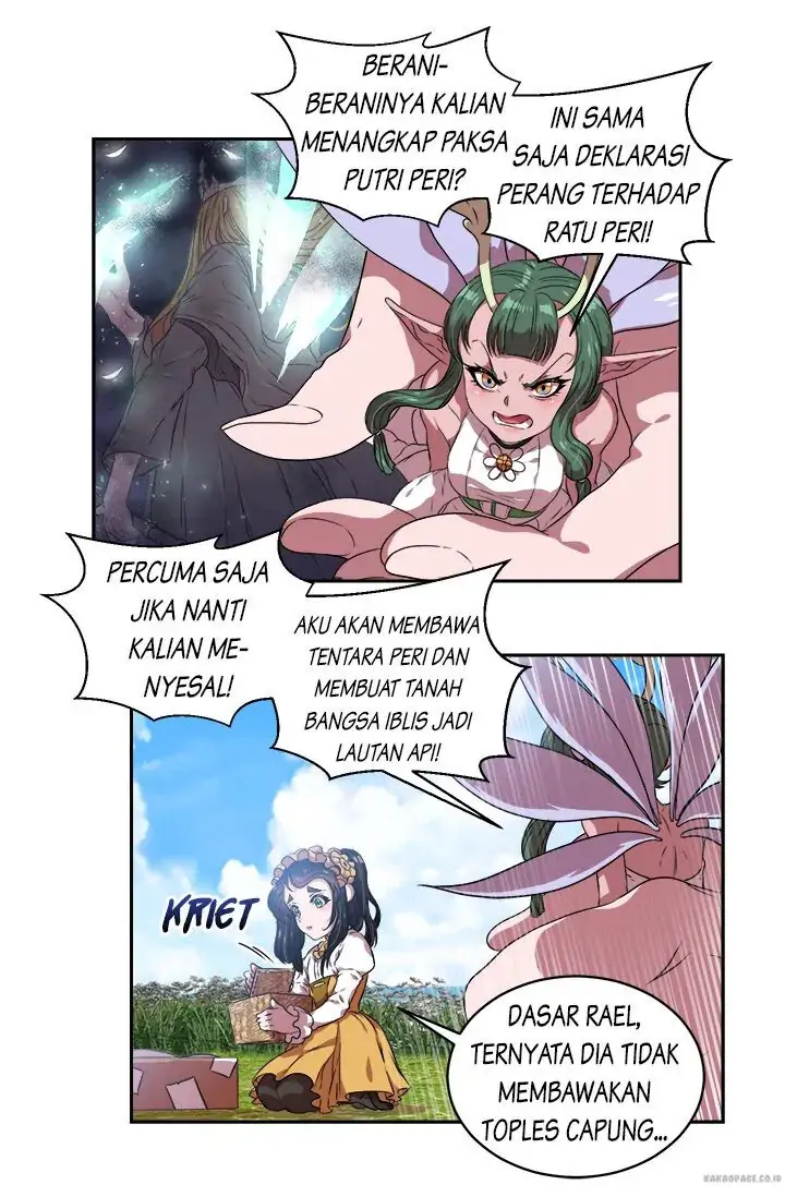 I Was Born as The Demon Lord’s Daughter Chapter 11 Gambar 35