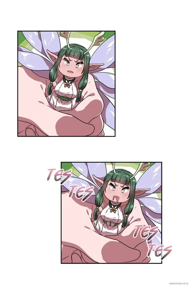 I Was Born as The Demon Lord’s Daughter Chapter 11 Gambar 37