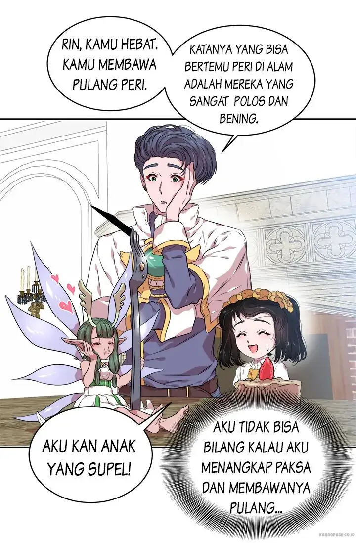 I Was Born as The Demon Lord’s Daughter Chapter 11 Gambar 40