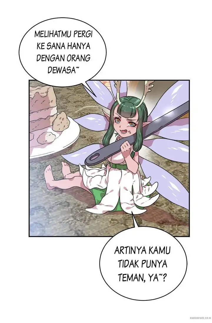 I Was Born as The Demon Lord’s Daughter Chapter 11 Gambar 44