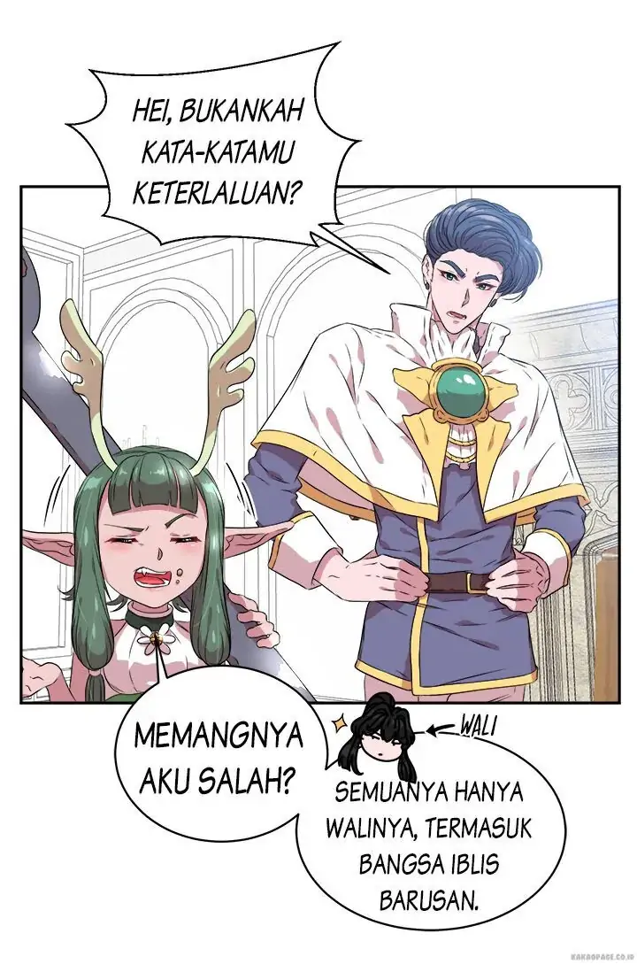 I Was Born as The Demon Lord’s Daughter Chapter 11 Gambar 45