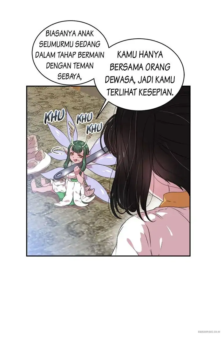 I Was Born as The Demon Lord’s Daughter Chapter 11 Gambar 46