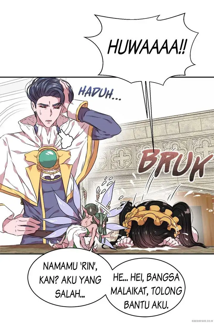 I Was Born as The Demon Lord’s Daughter Chapter 11 Gambar 49