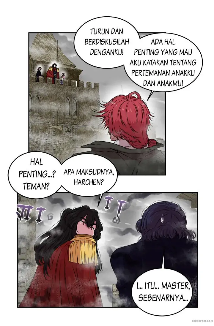 I Was Born as The Demon Lord’s Daughter Chapter 12 Gambar 11
