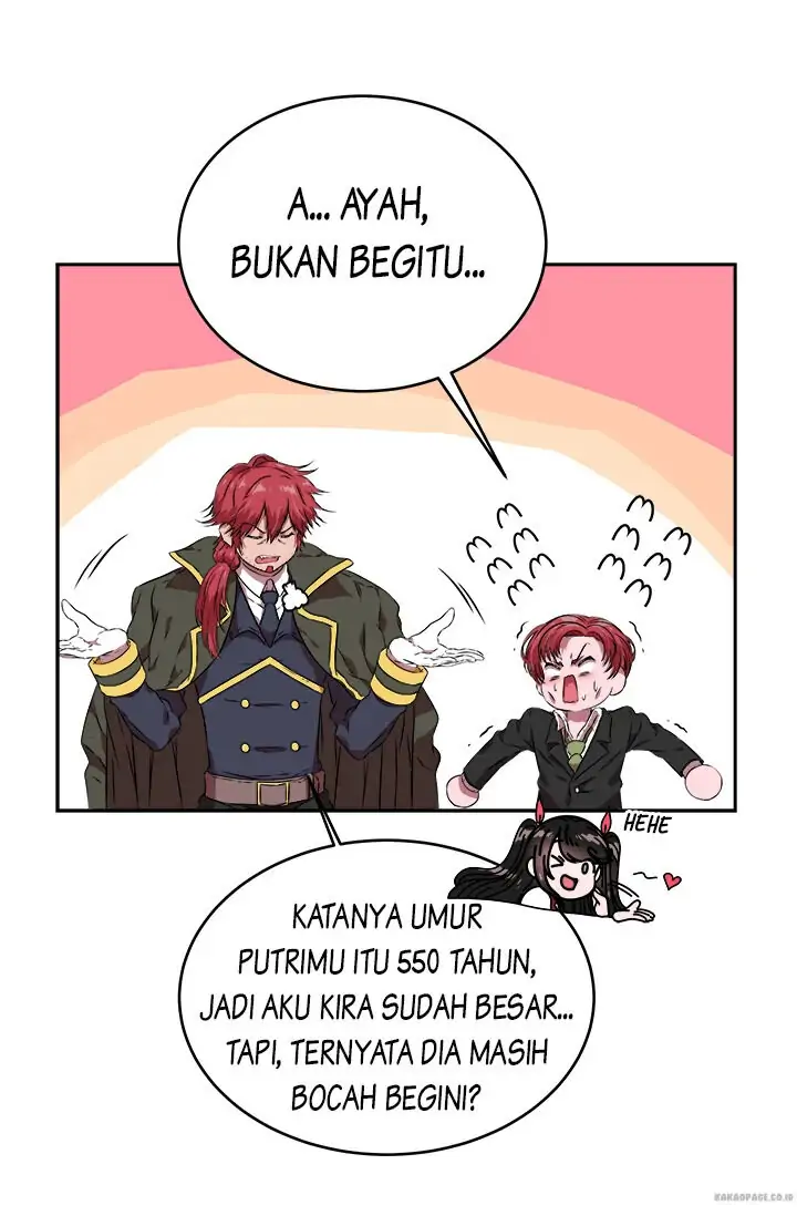 I Was Born as The Demon Lord’s Daughter Chapter 12 Gambar 18