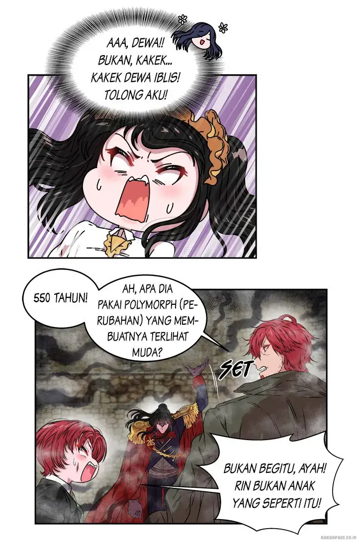 I Was Born as The Demon Lord’s Daughter Chapter 12 Gambar 21