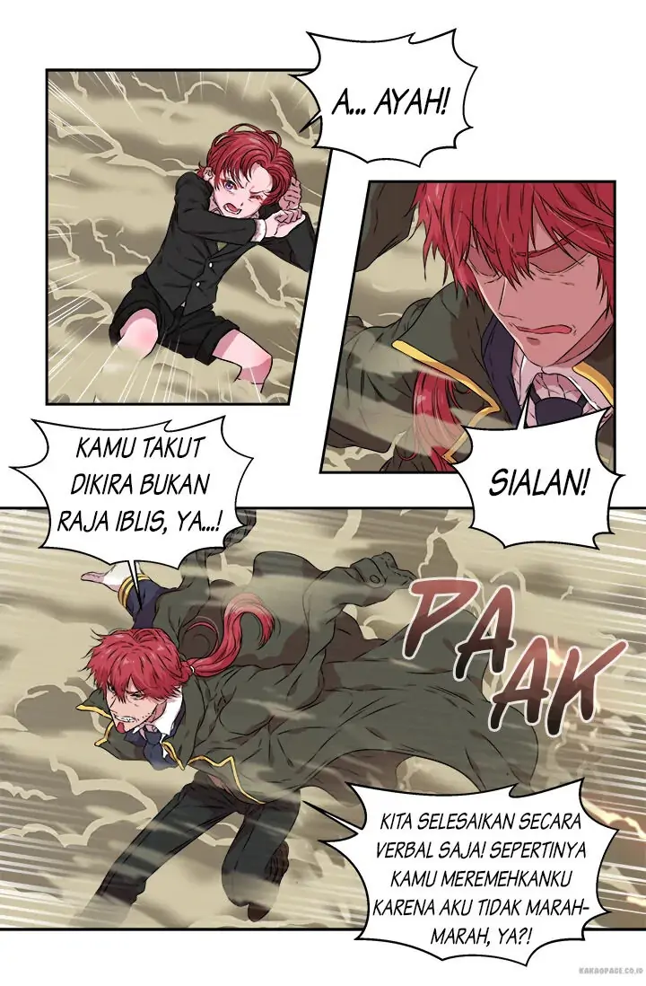 I Was Born as The Demon Lord’s Daughter Chapter 12 Gambar 24