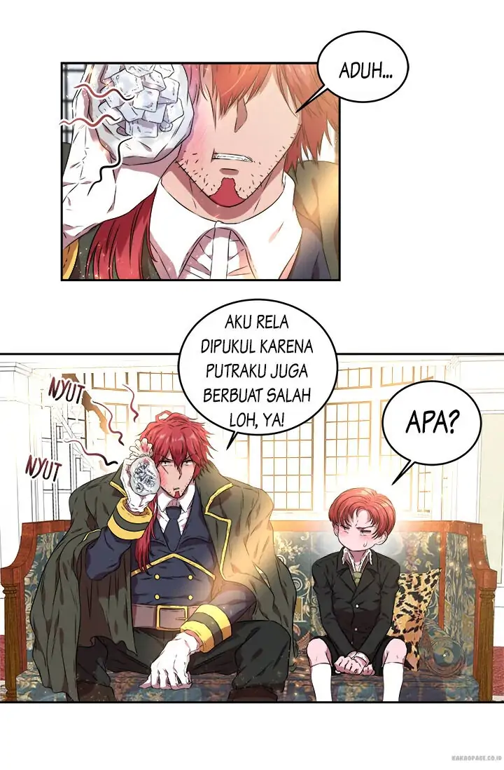 I Was Born as The Demon Lord’s Daughter Chapter 12 Gambar 33