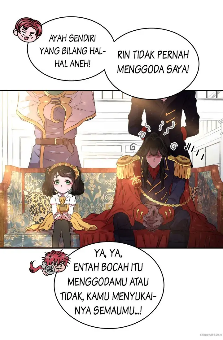 I Was Born as The Demon Lord’s Daughter Chapter 12 Gambar 34