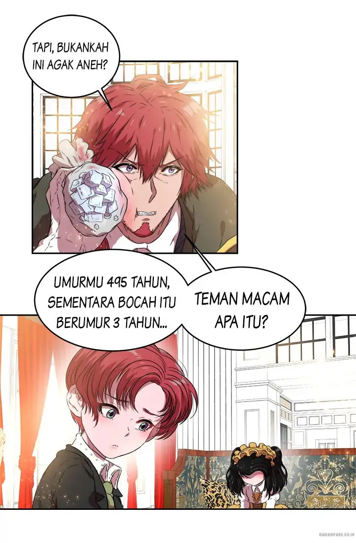 I Was Born as The Demon Lord’s Daughter Chapter 12 Gambar 35