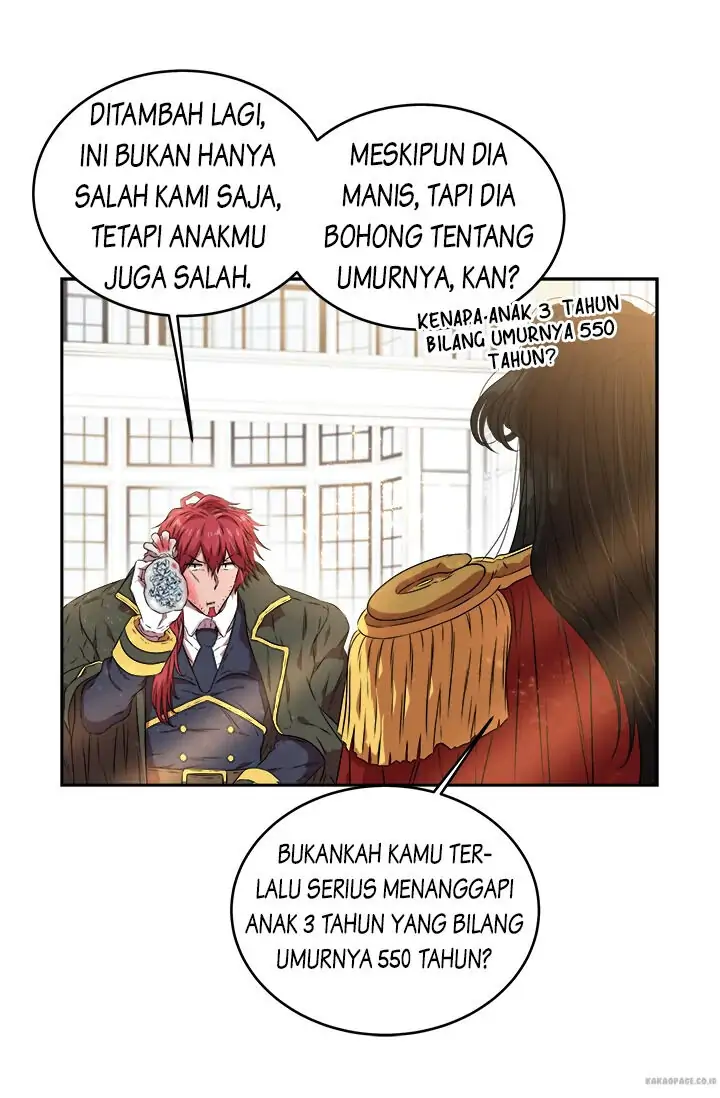 I Was Born as The Demon Lord’s Daughter Chapter 12 Gambar 36