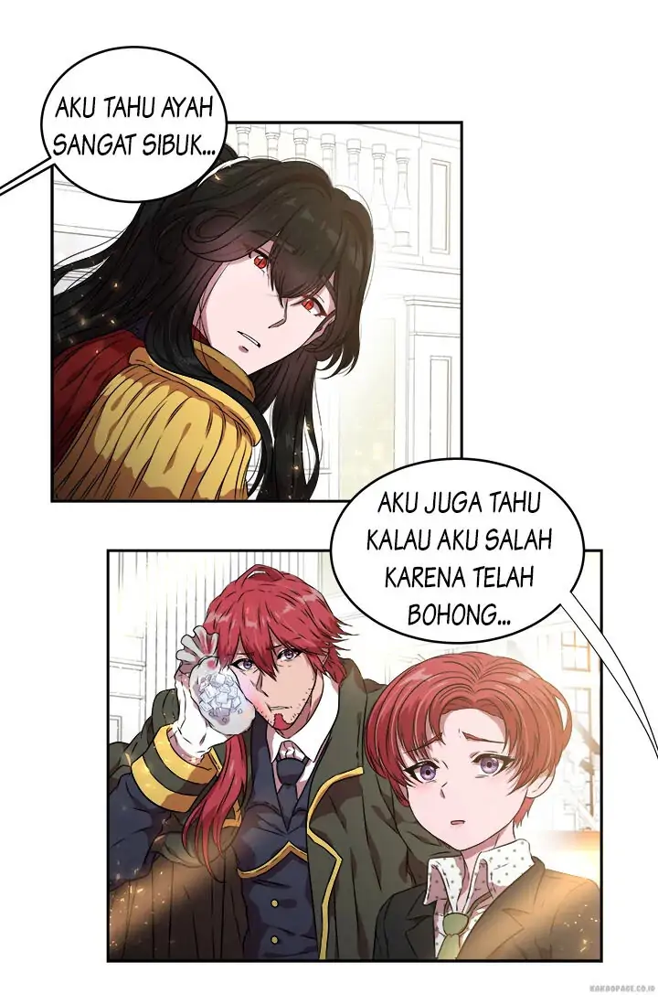 I Was Born as The Demon Lord’s Daughter Chapter 12 Gambar 39