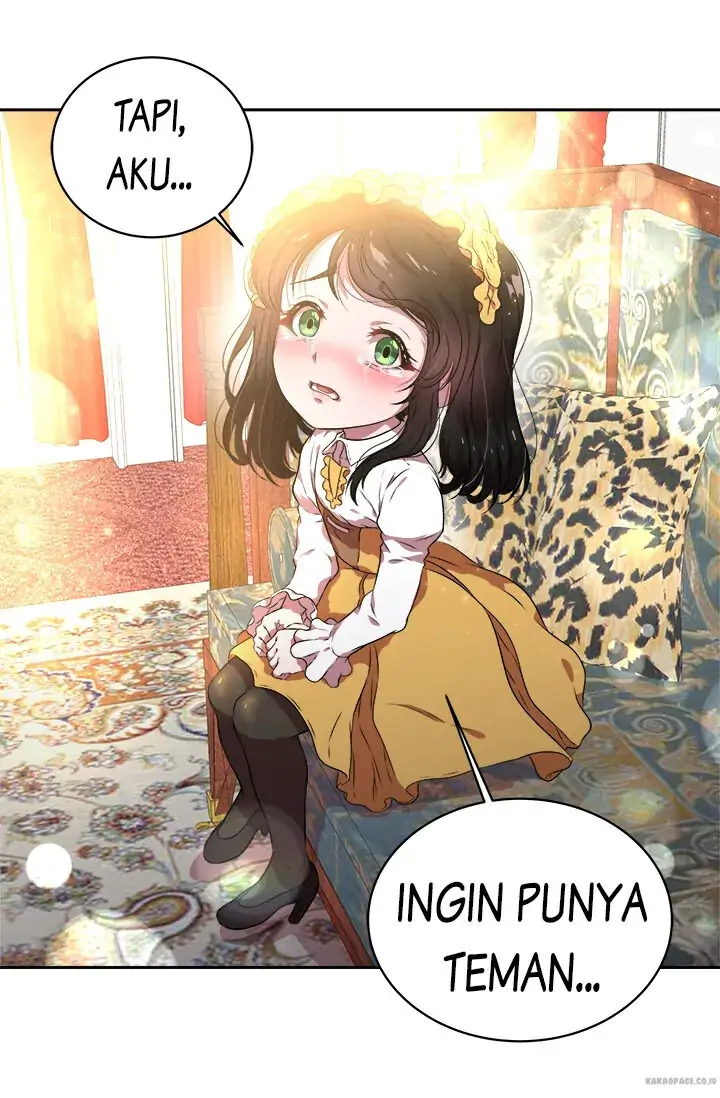 I Was Born as The Demon Lord’s Daughter Chapter 12 Gambar 40