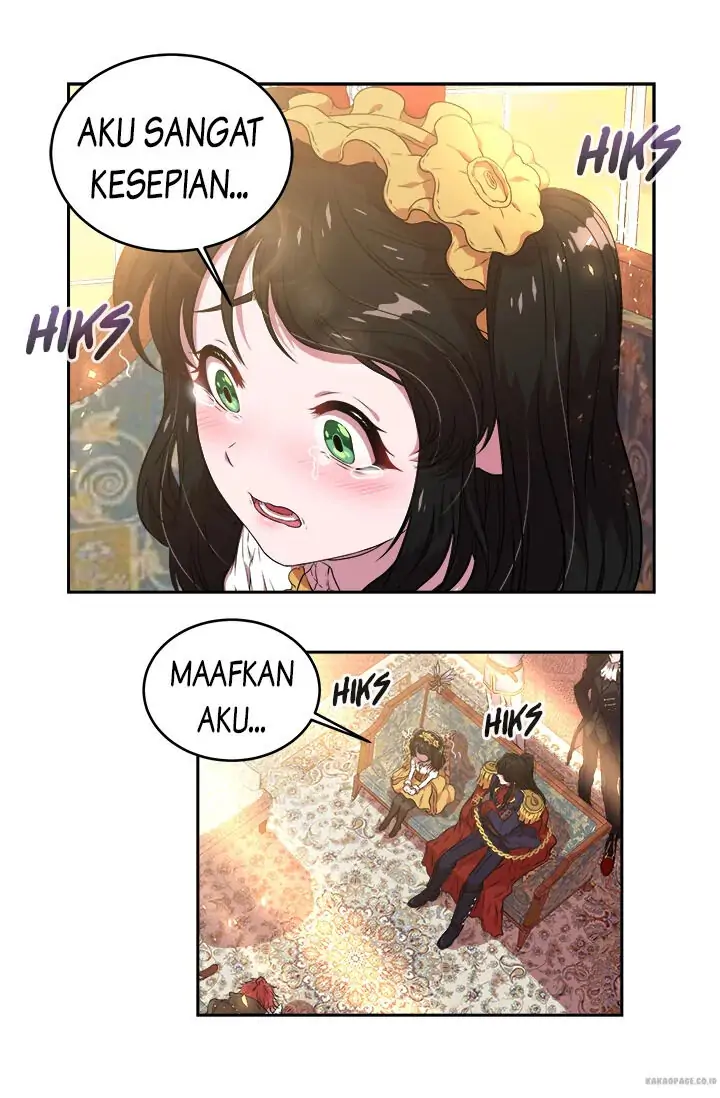 I Was Born as The Demon Lord’s Daughter Chapter 12 Gambar 41