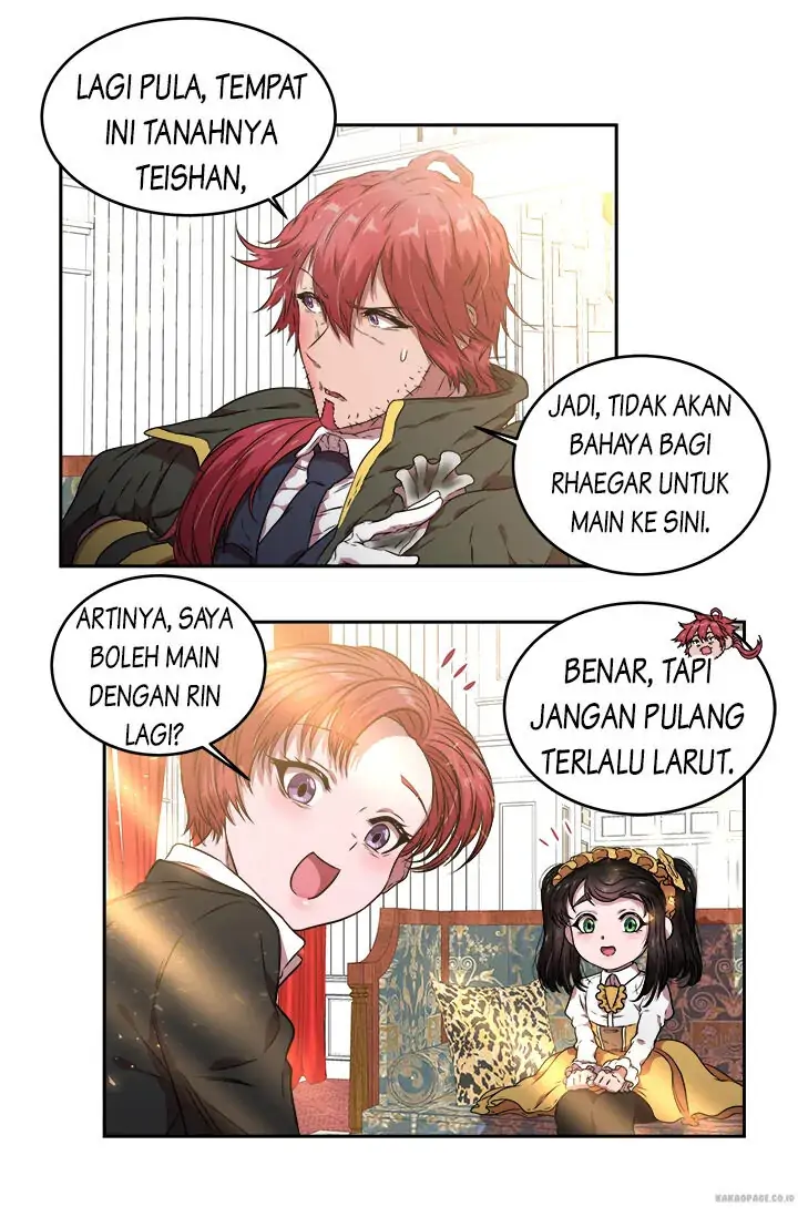 I Was Born as The Demon Lord’s Daughter Chapter 12 Gambar 44