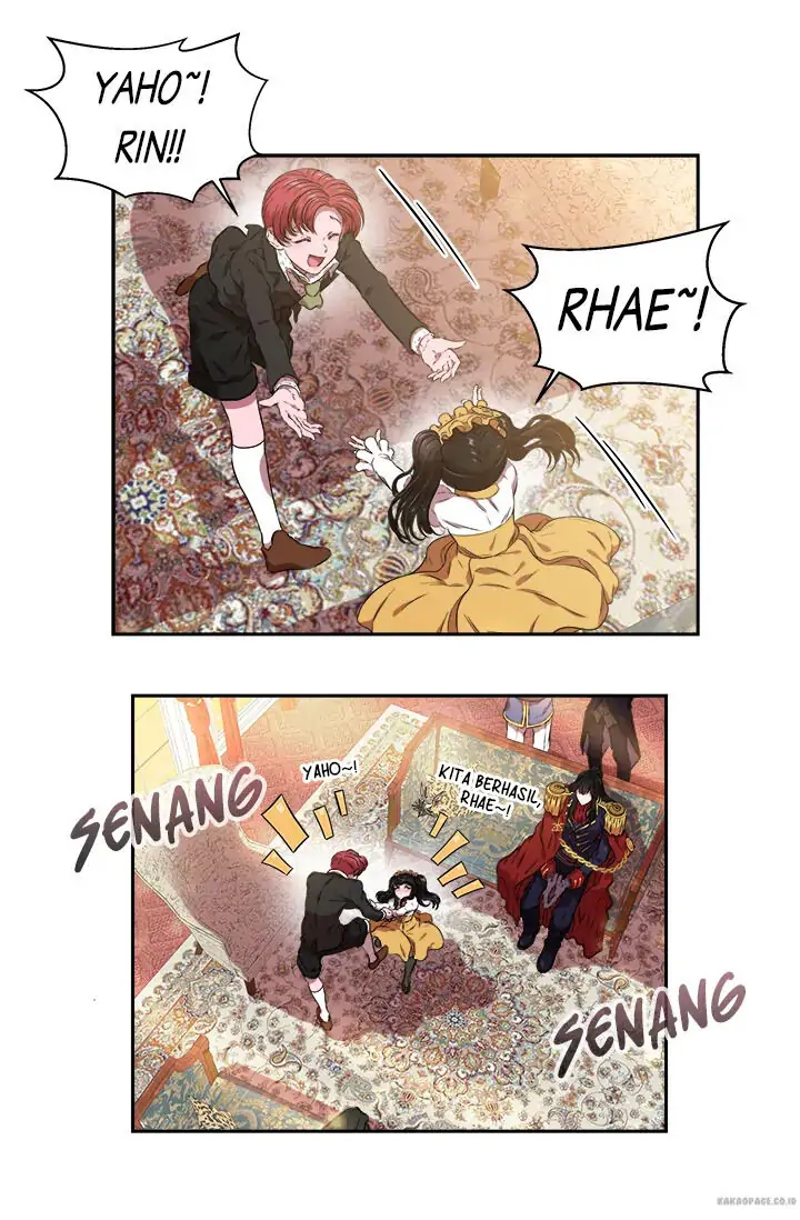 I Was Born as The Demon Lord’s Daughter Chapter 12 Gambar 45