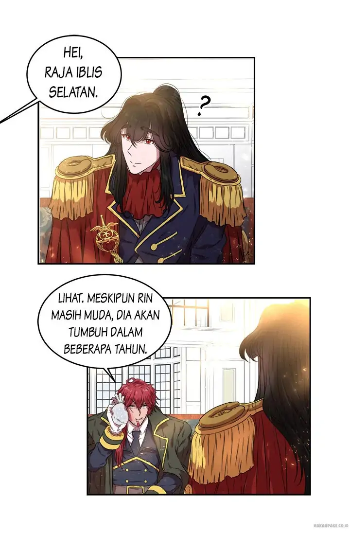 I Was Born as The Demon Lord’s Daughter Chapter 12 Gambar 46