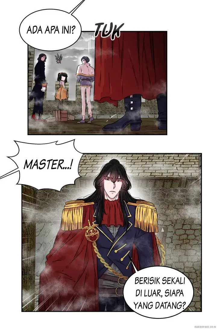 I Was Born as The Demon Lord’s Daughter Chapter 12 Gambar 8