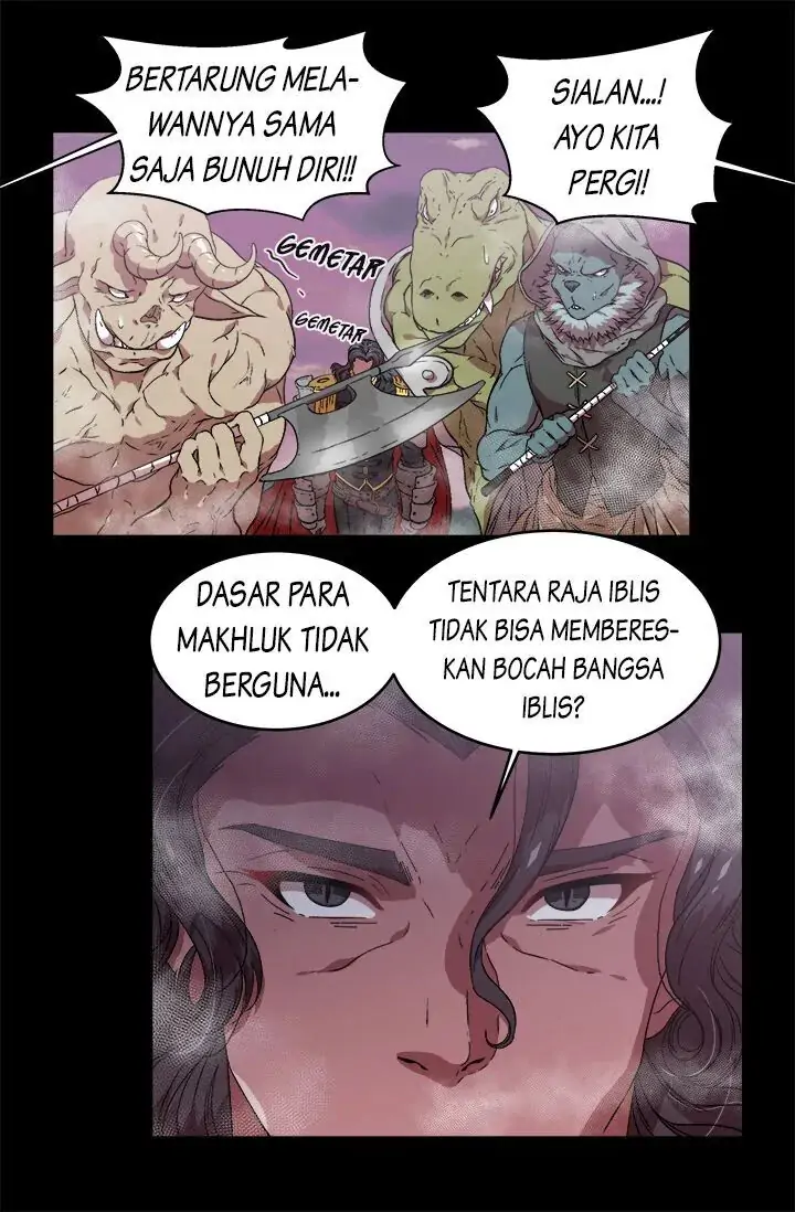 I Was Born as The Demon Lord’s Daughter Chapter 13 Gambar 19