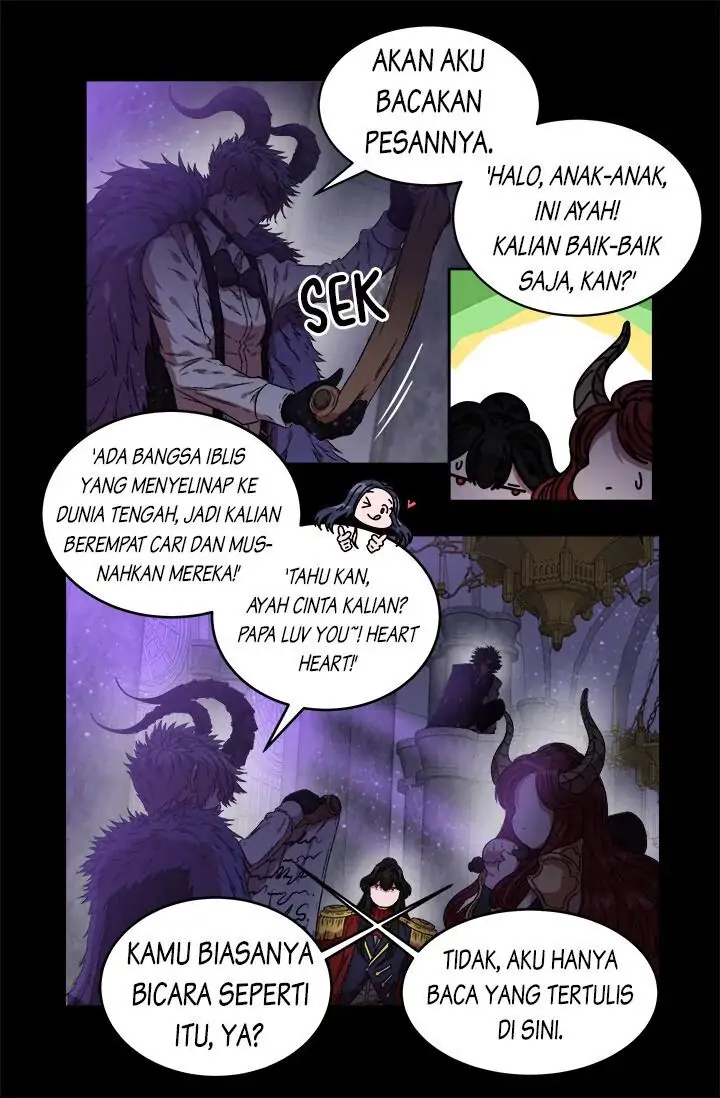 I Was Born as The Demon Lord’s Daughter Chapter 13 Gambar 31