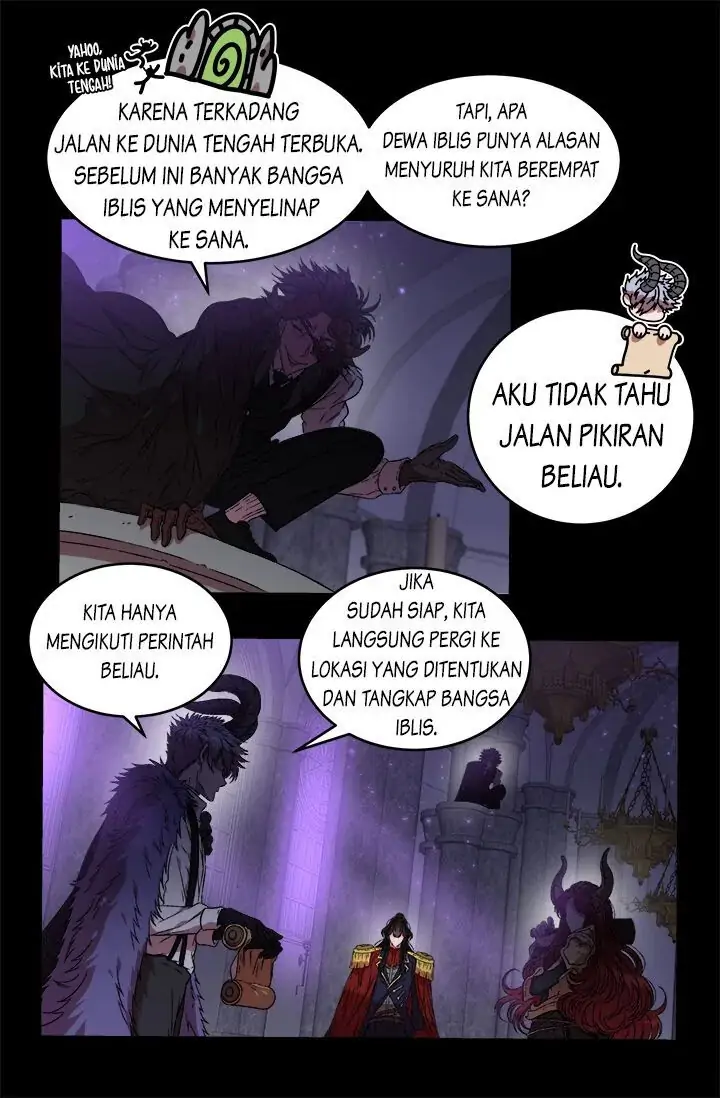 I Was Born as The Demon Lord’s Daughter Chapter 13 Gambar 32