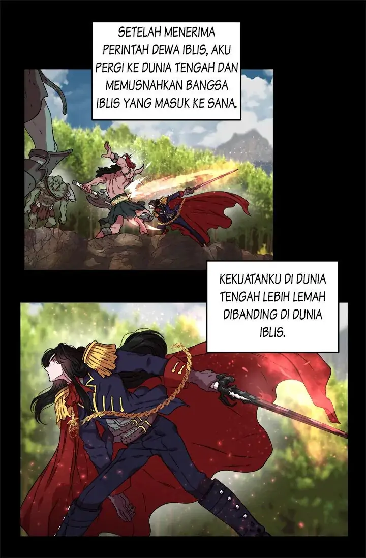 I Was Born as The Demon Lord’s Daughter Chapter 13 Gambar 34