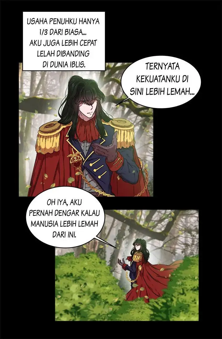 I Was Born as The Demon Lord’s Daughter Chapter 13 Gambar 35