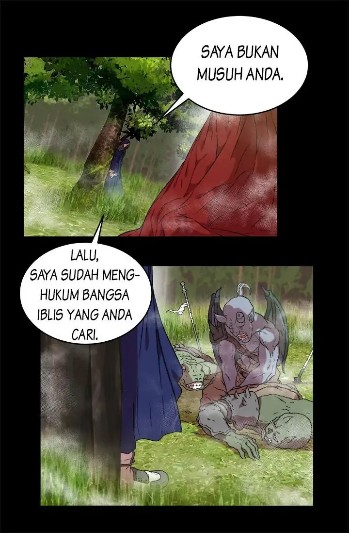 I Was Born as The Demon Lord’s Daughter Chapter 13 Gambar 42