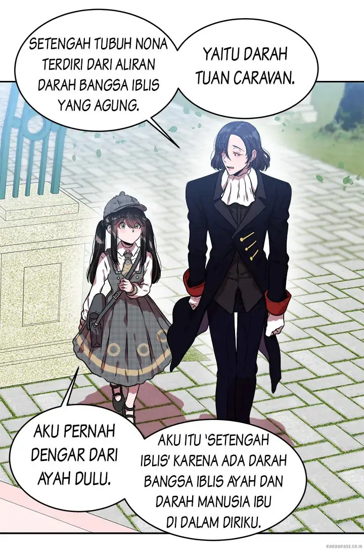 I Was Born as The Demon Lord’s Daughter Chapter 24 Gambar 10