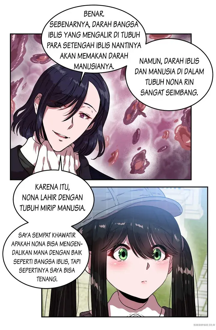I Was Born as The Demon Lord’s Daughter Chapter 24 Gambar 11