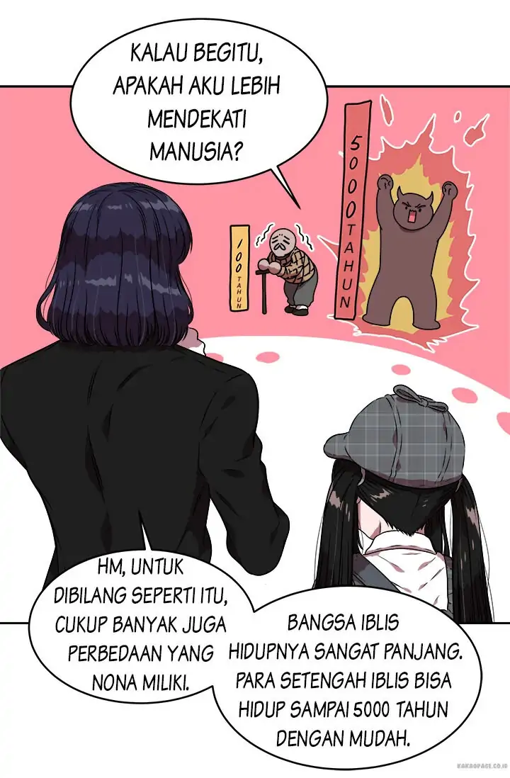 I Was Born as The Demon Lord’s Daughter Chapter 24 Gambar 12