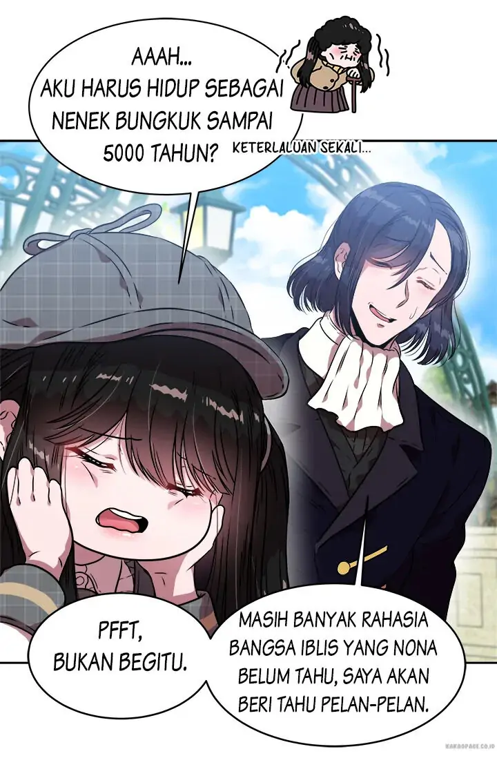 I Was Born as The Demon Lord’s Daughter Chapter 24 Gambar 13