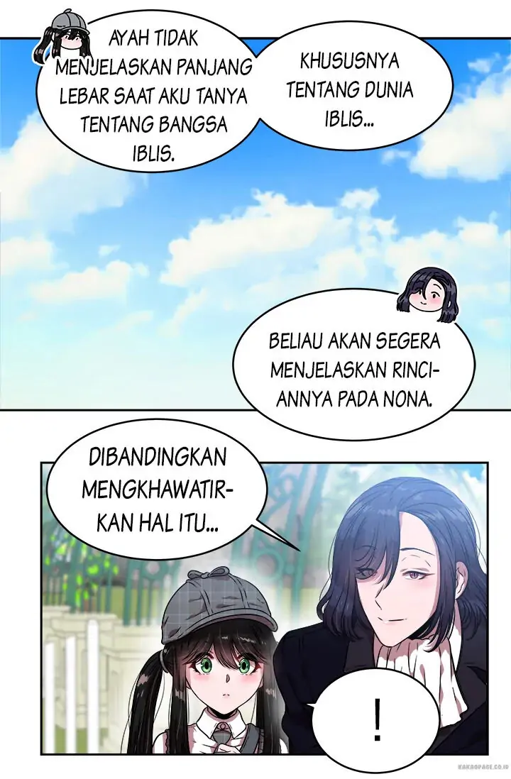 I Was Born as The Demon Lord’s Daughter Chapter 24 Gambar 14