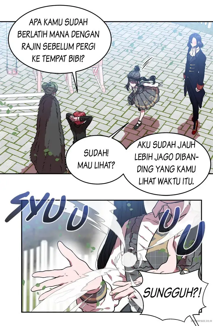 I Was Born as The Demon Lord’s Daughter Chapter 24 Gambar 16