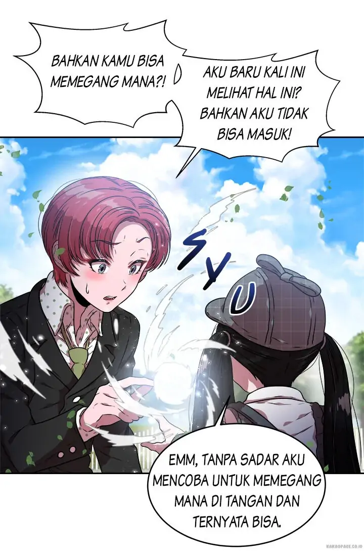 I Was Born as The Demon Lord’s Daughter Chapter 24 Gambar 17