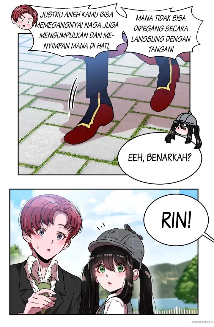 I Was Born as The Demon Lord’s Daughter Chapter 24 Gambar 18