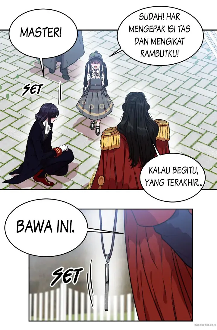 I Was Born as The Demon Lord’s Daughter Chapter 24 Gambar 20