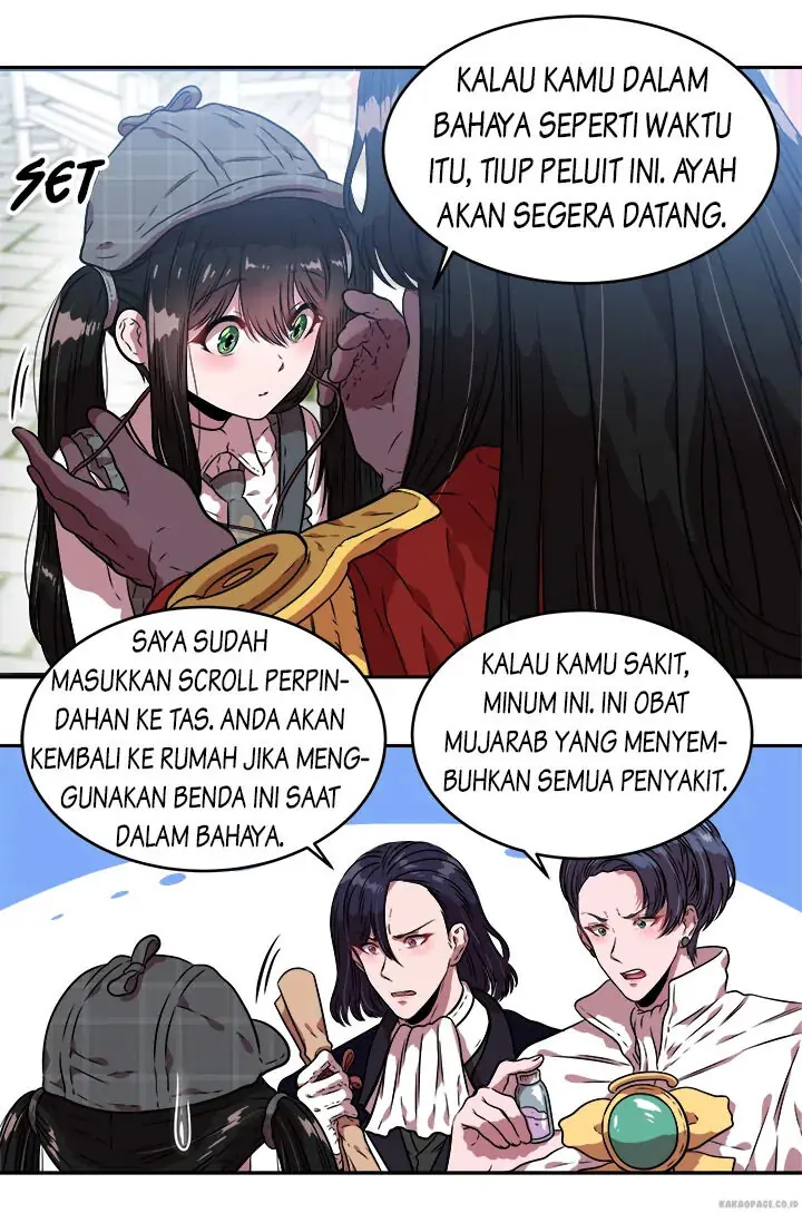 I Was Born as The Demon Lord’s Daughter Chapter 24 Gambar 21