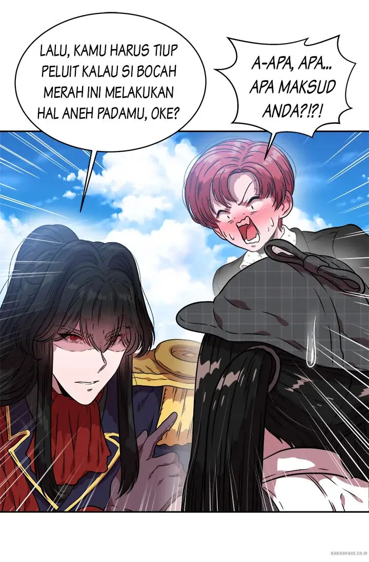 I Was Born as The Demon Lord’s Daughter Chapter 24 Gambar 22